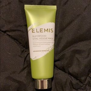 Superfood Veggie Face Mask